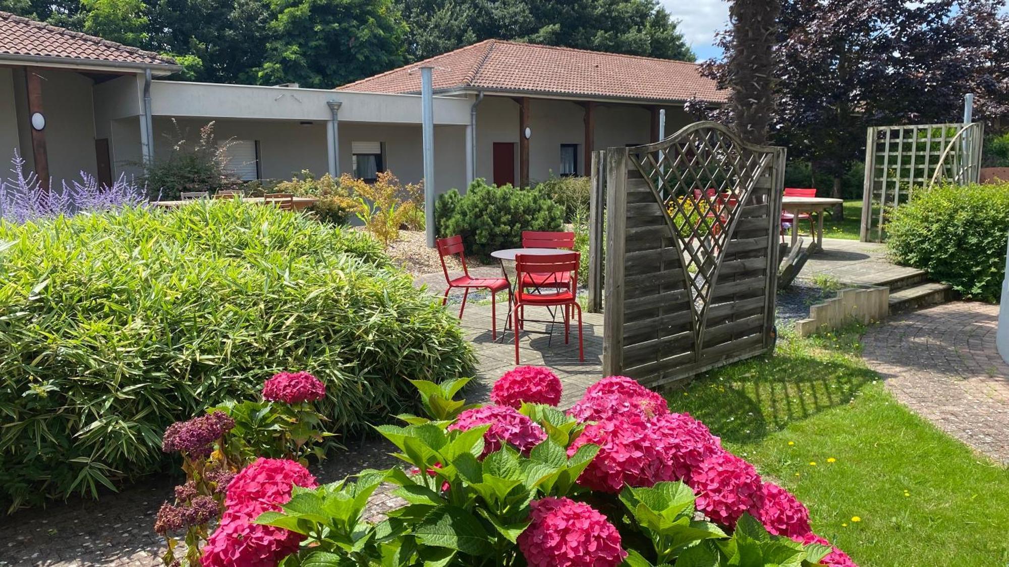The Originals City, Logis D'Elbee, Cholet Nord Beaupréau-en-Mauges Exterior foto