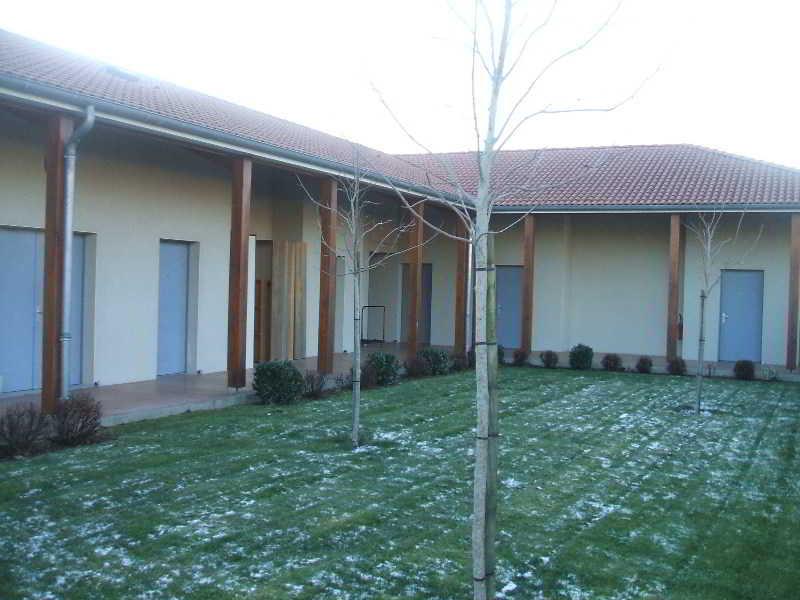 The Originals City, Logis D'Elbee, Cholet Nord Beaupréau-en-Mauges Exterior foto
