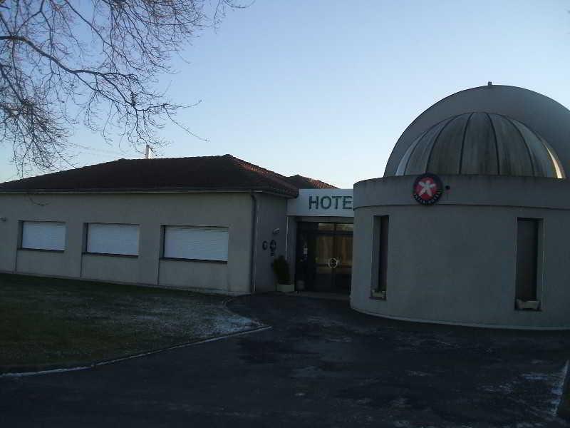 The Originals City, Logis D'Elbee, Cholet Nord Beaupréau-en-Mauges Exterior foto